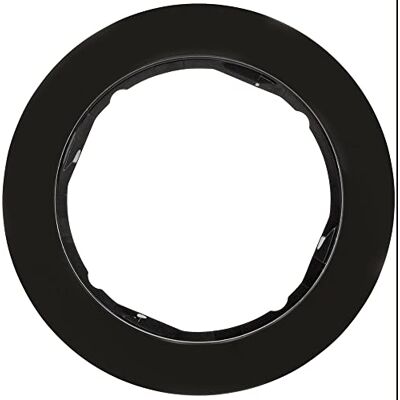 Berker Hager R. Classic – Cornice rclassic 1 elemento nero lucido Berker Hager R. Classic – Cornice rclassic 1 elemento nero lucido