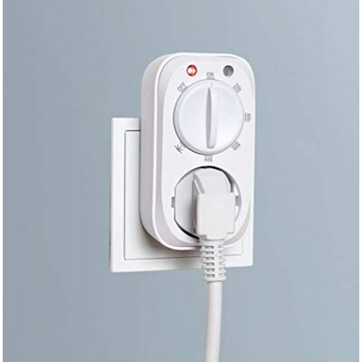 Unitec Timer bianco Unitec Timer bianco