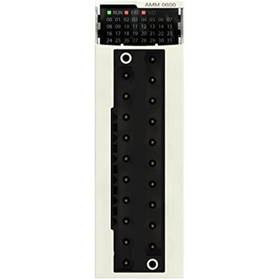 Modulo di ingresso analogico BMX di Schneider Electric - Serie X80 - Green Premium Modulo di ingresso analogico BMX di Schneider Electric - Serie X80 - Green Premium
