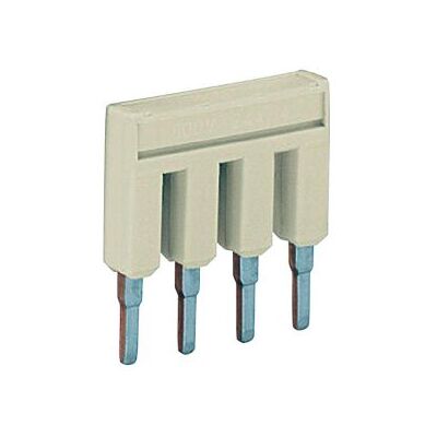 WAGO , 2002-402, Tipo ponticello a 2 volte WAGO , 2002-402, Tipo ponticello a 2 volte