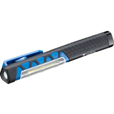 Varta Torcia a mano - Luce LED COB - IP54 - 110 Lm Varta Torcia a mano - Luce LED COB - IP54 - 110 Lm