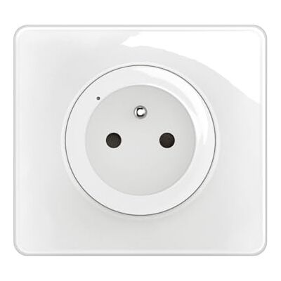 Legrand Presa Collegata 16A On/Off E Misurazione, Celiana, Controllo Remoto Tramite App E Voce, Monitoraggio Del Consumo Elettrico, Compatibile Assistenti Vocali Legrand Presa Collegata 16A On/Off E Misurazione, Celiana, Controllo Remoto Tramite App E Voce, Monitoraggio Del Consumo Elettrico, Compatibile Assistenti Vocali