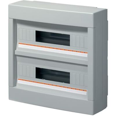 ELETTROCANALI S.P.A. - EC61036E - 36x18 moduli - Armadio da parete ELETTROCANALI S.P.A. - EC61036E - 36x18 moduli - Armadio da parete