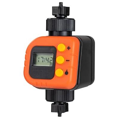 Biogents -BG-CO2-Timer, Timer per la riduzione del consumo di CO2 di trappole per zanzare Che lavorano con la CO2 Biogents -BG-CO2-Timer, Timer per la riduzione del consumo di CO2 di trappole per zanzare Che lavorano con la CO2