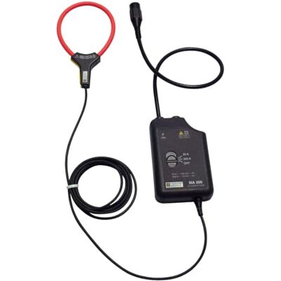 Chauvin Arnoux MA200 AC Tronchesino oscilloscopio con connettori BNC, 3000A AC Chauvin Arnoux MA200 AC Tronchesino oscilloscopio con connettori BNC, 3000A AC
