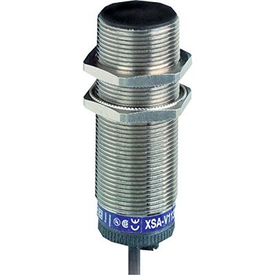 Schneider xsav1 1801l05 xsav Ind. giri Guardiano M30, SN 10 mm, 6 – 150 giri/min, 24 – 240 V AC/DC, cavo di 5 m Schneider xsav1 1801l05 xsav Ind. giri Guardiano M30, SN 10 mm, 6 – 150 giri/min, 24 – 240 V AC/DC, cavo di 5 m