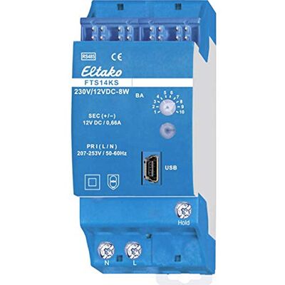 Eltako fts14 interfaccia di comunicazione, 1 pezzi, fts14ks Eltako fts14 interfaccia di comunicazione, 1 pezzi, fts14ks