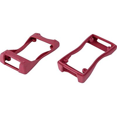 BOPLA Guarnizione decorativa rosso segnale 1 pc(i) BOPLA Guarnizione decorativa rosso segnale 1 pc(i)