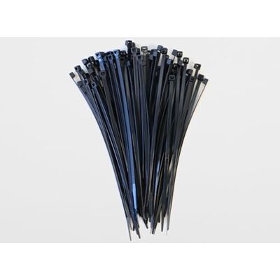 Schneider Electric IMT46412 - Fascette per cavi - 200mm, 4.8mm, Nero Schneider Electric IMT46412 - Fascette per cavi - 200mm, 4.8mm, Nero