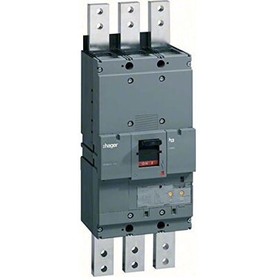 Hager Int. aut. ,4P4R,70kA,1600A,LSI Hager Int. aut. ,4P4R,70kA,1600A,LSI