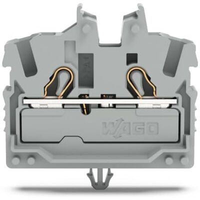 WAGO 2052-311 - Morsetto passante mini da 2,5 mm² WAGO 2052-311 - Morsetto passante mini da 2,5 mm²