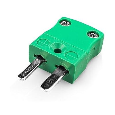 Chauvin Arnoux Connettori per sensore termocoppia K Chauvin Arnoux Connettori per sensore termocoppia K