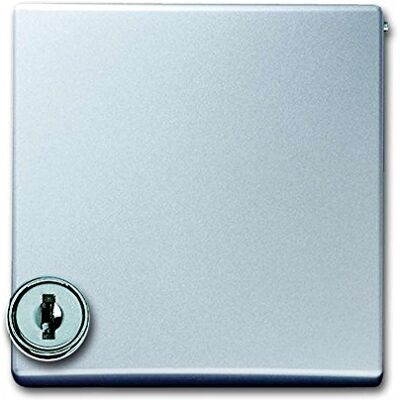 Busch-Jaeger , , Anello intermedio con coperchio ribaltabile Busch-Jaeger , , Anello intermedio con coperchio ribaltabile