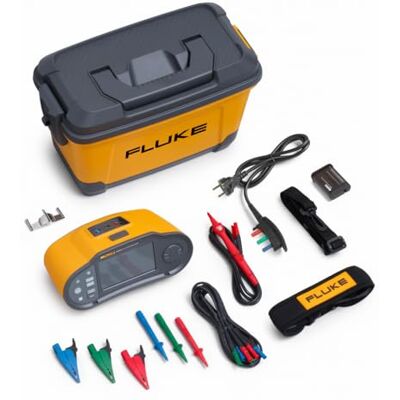 Fluke 1674 FC CH Tester di installazione multifunzione Fluke 1674 FC CH Tester di installazione multifunzione