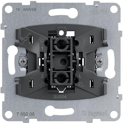 Legrand Seano 765006 Interruttore - Interruttore Legrand Seano 765006 Interruttore - Interruttore
