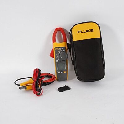 Fluke 376 FC Pinza amperometrica digitale AC/DC Øcavo: 34mm I DC: 0,1-1000A FLUK Fluke 376 FC Pinza amperometrica digitale AC/DC Øcavo: 34mm I DC: 0,1-1000A FLUK