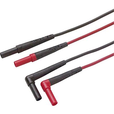 Fluke Cavi banana/dritto-banana/90° SureGrip™ R+N Fluke Cavi banana/dritto-banana/90° SureGrip™ R+N