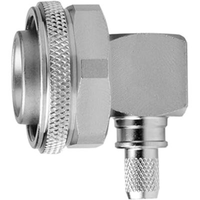 TELEGARTNER Connettore N, angolato, 1 pezzo TELEGARTNER Connettore N, angolato, 1 pezzo