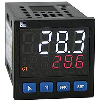 Wachendorff - UR48483A - 80 x 48 x 48 mm - Regolatore Wachendorff - UR48483A - 80 x 48 x 48 mm - Regolatore