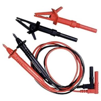 Fluke Set di puntali con fusibile Fluke Set di puntali con fusibile