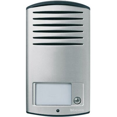 Legrand Campanello + Citofono - Sistema con 1 pulsante Legrand Campanello + Citofono - Sistema con 1 pulsante
