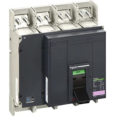 Schneider NS 630B NA 4P FIJO F.A. INTER Schneider NS 630B NA 4P FIJO F.A. INTER