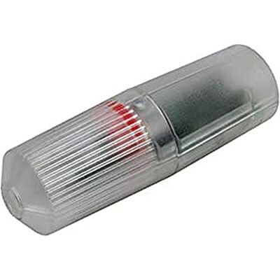 EHMANN LED Dimmer elettronico T28.08 (), taglio di fase, 230 V, 50 Hz, Potenza: LED 3-35 W, 5-100 W/VA, colore: trasparente EHMANN LED Dimmer elettronico T28.08 (), taglio di fase, 230 V, 50 Hz, Potenza: LED 3-35 W, 5-100 W/VA, colore: trasparente