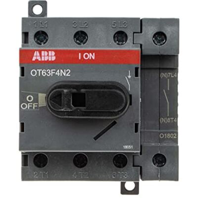 ABB INDIA Solutions & Services ABB accessorio per quadro elettrico codice 1SCA105365R1001 ABB INDIA Solutions & Services ABB accessorio per quadro elettrico codice 1SCA105365R1001