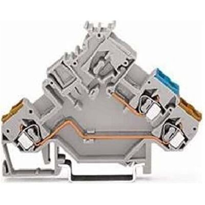 WAGO Morsetto attuatori 2,5 mmq, 280 – 562 WAGO Morsetto attuatori 2,5 mmq, 280 – 562