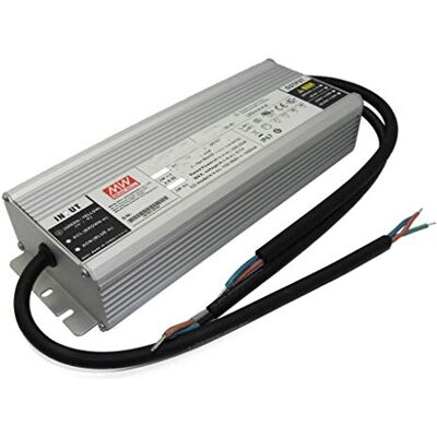 MEAN WELL Meanwell Alimentatore a commutazione a LED, 320W, 24V, 13.34a MEAN WELL Meanwell Alimentatore a commutazione a LED, 320W, 24V, 13.34a