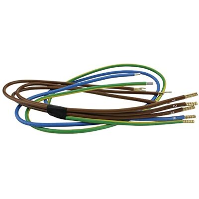 Unitec Kit di cablaggio per la scatola del contatore, 10 mm², con interruttore di sovracorrente Unitec Kit di cablaggio per la scatola del contatore, 10 mm², con interruttore di sovracorrente