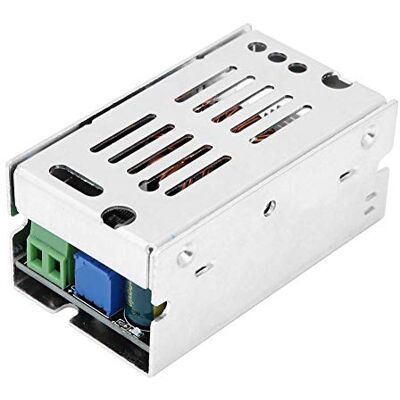 Walfront Convertitore DC-DC 74V Step Down Regolabile Boost 70x38x31mm Convertitore Walfront Convertitore DC-DC 74V Step Down Regolabile Boost 70x38x31mm Convertitore