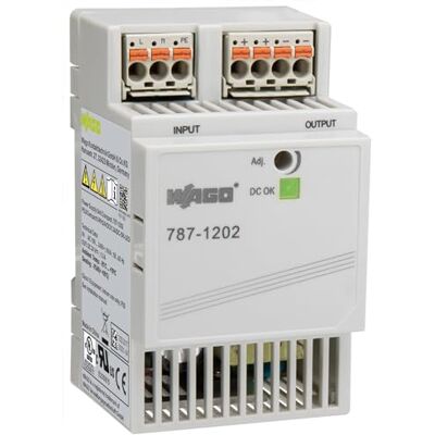 WAGO Alimentazione EPSITRON 24V Alimentatore Switching 12V WAGO Alimentazione EPSITRON 24V Alimentatore Switching 12V