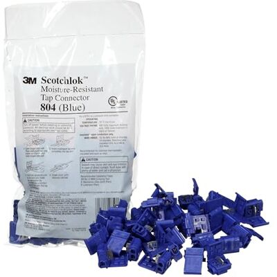 3M 3-M CO. 06134 (TM) SCOTCHLOK 3M 3-M CO. 06134 (TM) SCOTCHLOK
