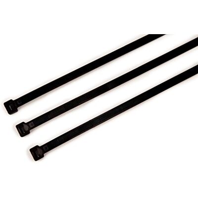 3M 280CW-C Scotchflex FS 280 CW-C Fascetta per cavi, Nero, 4,8 mm x 280 mm 3M 280CW-C Scotchflex FS 280 CW-C Fascetta per cavi, Nero, 4,8 mm x 280 mm