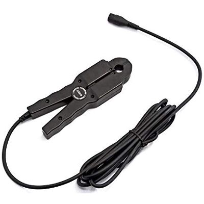 PeakTech 4145-50A, Adattatore di misura professionale per l'analizzatore di potenza P 4145 come accessorio, trasformatore di misura, sonda con connessione BNC, ideale per misuratori di potenza PeakTech 4145-50A, Adattatore di misura professionale per l'analizzatore di potenza P 4145 come accessorio, trasformatore di misura, sonda con connessione BNC, ideale per misuratori di potenza