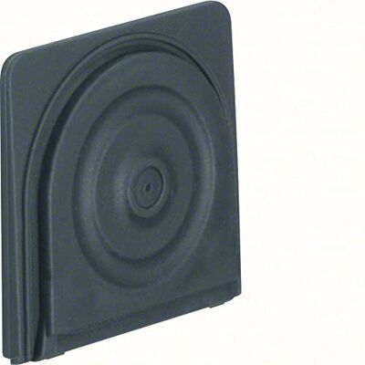Berker Inserimento tubo e tubo W.1 grigio Berker Inserimento tubo e tubo W.1 grigio
