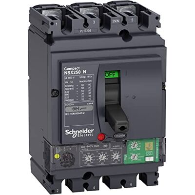 Schneider Electric LV433848 - 90-250A - 3P - Interruttore Schneider Electric LV433848 - 90-250A - 3P - Interruttore