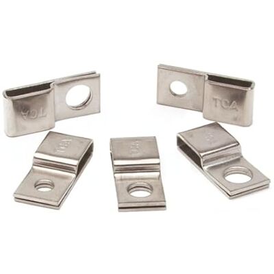 HellermannTyton HELLERMANN Attacco di fissaggio 23 x 10,2 SSPC5, SS HellermannTyton HELLERMANN Attacco di fissaggio 23 x 10,2 SSPC5, SS