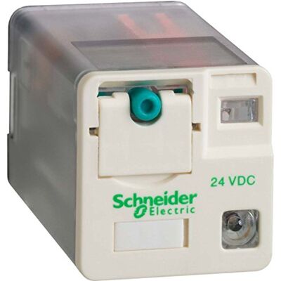 Schneider – Relè Elettrico universali Potenza Schneider – Relè Elettrico universali Potenza