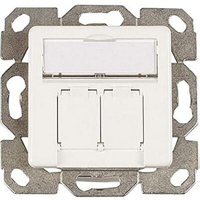 Opus ® 55 AMJ 45 scatola di giunzione dati "CAT 5e Opus ® 55 AMJ 45 scatola di giunzione dati "CAT 5e