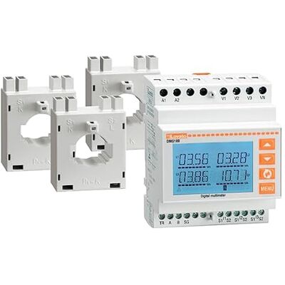 LOVATO MULTIMETRO DMG100 + 3 TA 100A ( cod. DMGKIT100100) LOVATO MULTIMETRO DMG100 + 3 TA 100A ( cod. DMGKIT100100)