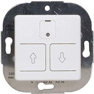 Opus El.24-Auto, PW con Copertura 230 V, Max. 750 VA, Bianco Polare Opus El.24-Auto, PW con Copertura 230 V, Max. 750 VA, Bianco Polare