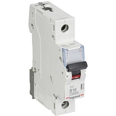 Legrand TX3 LS b16 a 1p 10 KA 1 m Legrand TX3 LS b16 a 1p 10 KA 1 m