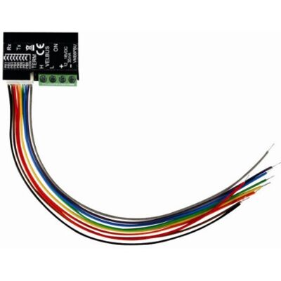 Velleman pulsante modulo per Velbus, 8 canali Velleman pulsante modulo per Velbus, 8 canali