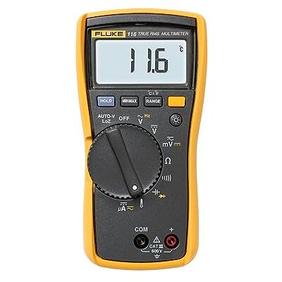 Fluke Multimetro 116 HVAC, 116 Fluke Multimetro 116 HVAC, 116