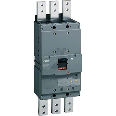 Hager Int. aut. ,4P4R,50kA,1600A,LSI Hager Int. aut. ,4P4R,50kA,1600A,LSI