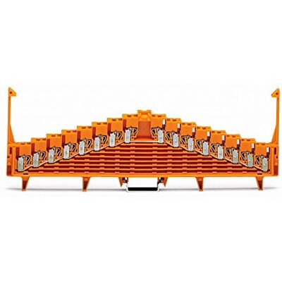 WAGO – Potenziale di terminali 727 – 137 2 x 0,08 – 1,5 Mmq Grigio feed-a través del terminale WAGO – Potenziale di terminali 727 – 137 2 x 0,08 – 1,5 Mmq Grigio feed-a través del terminale