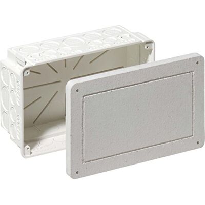Kaiser – Scatola di montaggio universale pannello fibra minerale 240 X 142 X 102 Kaiser – Scatola di montaggio universale pannello fibra minerale 240 X 142 X 102