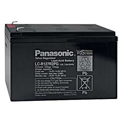 Batteria al gel di piombo Schneider Electric MTN668990 - 12V 7,2Ah Batteria al gel di piombo Schneider Electric MTN668990 - 12V 7,2Ah